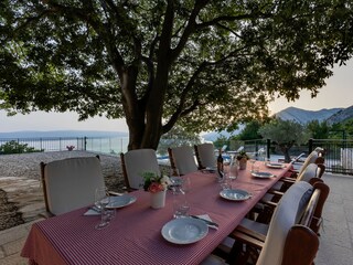 Villa Makarska Outdoor Recording 6