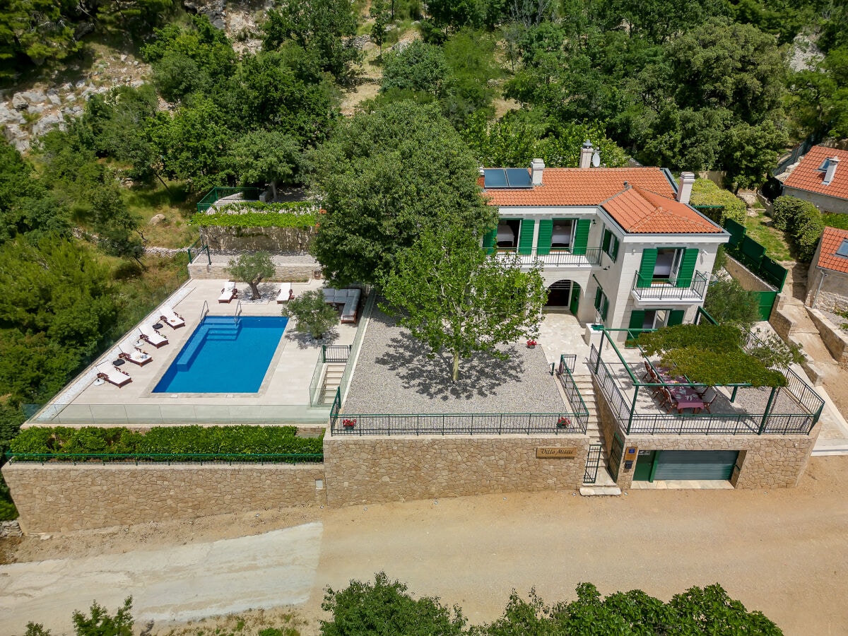 Villa Makarska Außenaufnahme 7