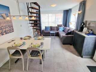 Ferienhaus Domburg Ausstattung 2