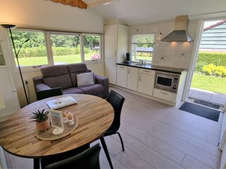 Bungalow Oostkapelle Kenmerken 6