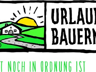 Urlaub am Bauernhof