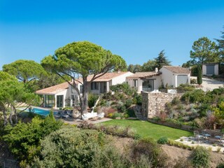 Villa La Croix-Valmer Registrazione all'aperto 2