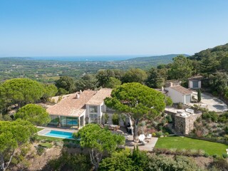 Villa La Croix-Valmer Registrazione all'aperto 3