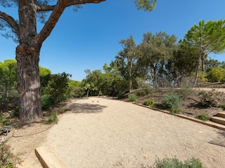 Villa La Croix-Valmer Buitenaudio-opname 10