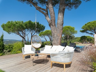 Villa La Croix-Valmer Buitenaudio-opname 14