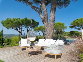 Villa La Croix-Valmer Registrazione all'aperto 14