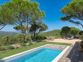 Villa La Croix-Valmer Buitenaudio-opname 12