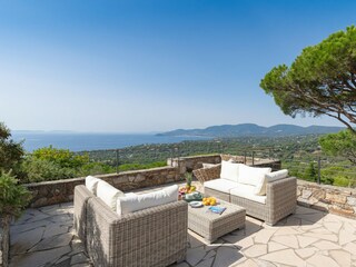 Villa La Croix-Valmer Registrazione all'aperto 4