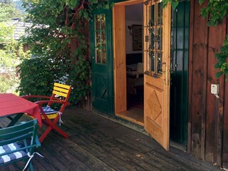 Appartamento Bad Aussee Registrazione all'aperto 6