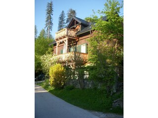 Appartamento Bad Aussee Caratteristiche 12