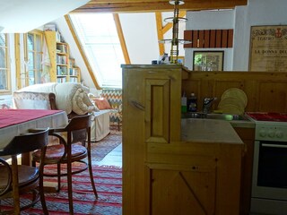 Appartamento Bad Aussee Caratteristiche 21