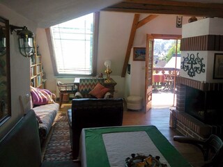 Appartamento Bad Aussee Registrazione all'aperto 9