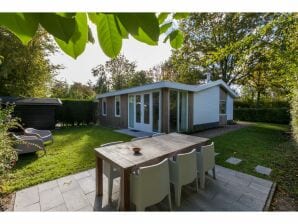 Belle maison de vacances avec sauna dans un quartier boisé à Oostkapelle - Chapelle d'Oost - image1