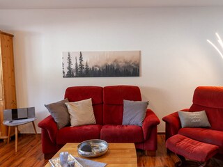 Wohn-/Schlafzimmer