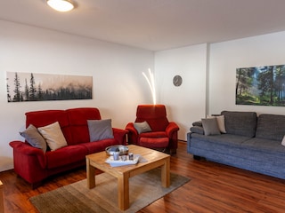 Wohn-/Schlafzimmer