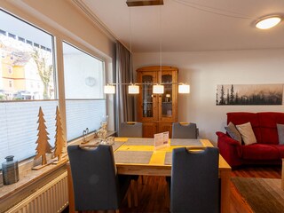 Wohn-/Schlafzimmer