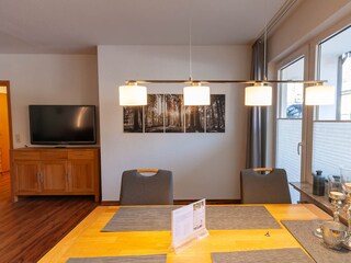Wohn-/Schlafzimmer
