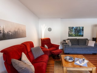 Wohn-/Schlafzimmer