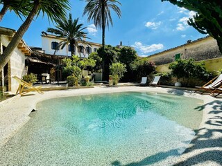 Villa Sineu Registrazione all'aperto 2