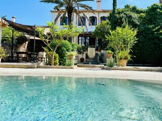 Villa Sineu Registrazione all'aperto 3