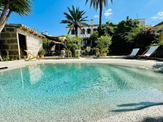 Villa Sineu Registrazione all'aperto 4