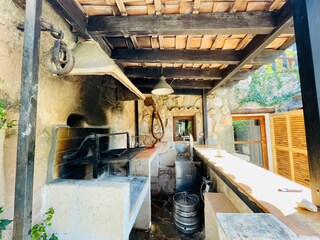 Villa Sineu Registrazione all'aperto 8