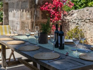 Villa Sineu Caratteristiche 13