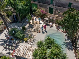 Villa Sineu Buitenaudio-opname 9