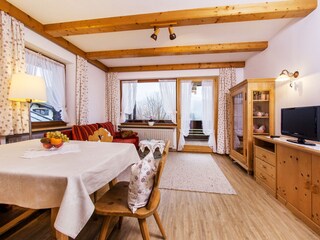 Appartamento per vacanze Reit im Winkl Caratteristiche 11