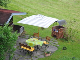 Appartement de vacances Reit im Winkl Enregistrement extérieur 5