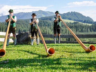 Appartamento per vacanze Reit im Winkl Ambiente 30