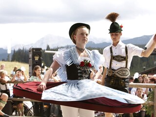 Appartamento per vacanze Reit im Winkl Ambiente 31