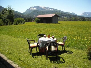 Appartamento per vacanze Reit im Winkl Registrazione all'aperto 2