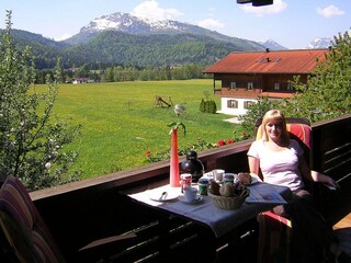 Vakantieappartement Reit im Winkl Buitenaudio-opname 6