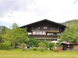 Appartamento per vacanze Reit im Winkl Registrazione all'aperto 3