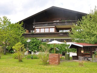 Appartement de vacances Reit im Winkl Enregistrement extérieur 4