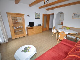 Appartamento per vacanze Reit im Winkl Caratteristiche 9