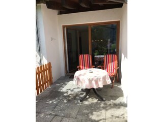 Appartamento per vacanze Reit im Winkl Registrazione all'aperto 7