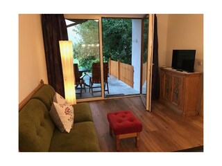 Appartamento per vacanze Reit im Winkl Caratteristiche 12