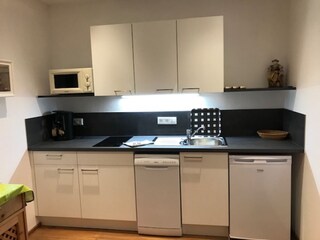 Appartamento per vacanze Reit im Winkl Caratteristiche 13