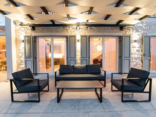 Villa Kastelir Registrazione all'aperto 4