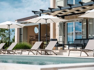 Villa Kastelir Registrazione all'aperto 5