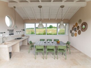 Villa Kastelir Registrazione all'aperto 6