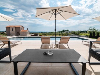 Villa Kastelir Registrazione all'aperto 8