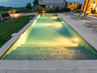 Villa Kastelir Registrazione all'aperto 9