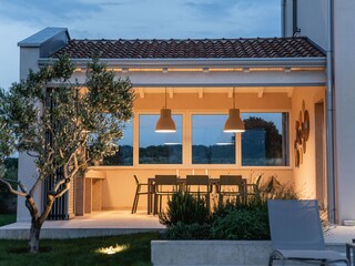 Villa Kastelir Registrazione all'aperto 11