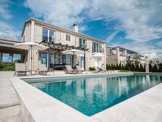 Villa Kastelir Registrazione all'aperto 13