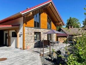 Ferienhaus Alpenchalet Allgäu - Oy-Mittelberg - image1