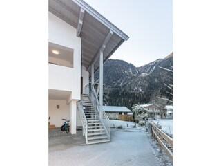 Appartamento per vacanze St. Martin bei Lofer Registrazione all'aperto 4