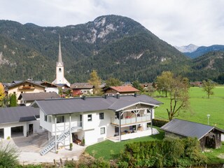 Vakantieappartement St. Martin bei Lofer Omgeving 26